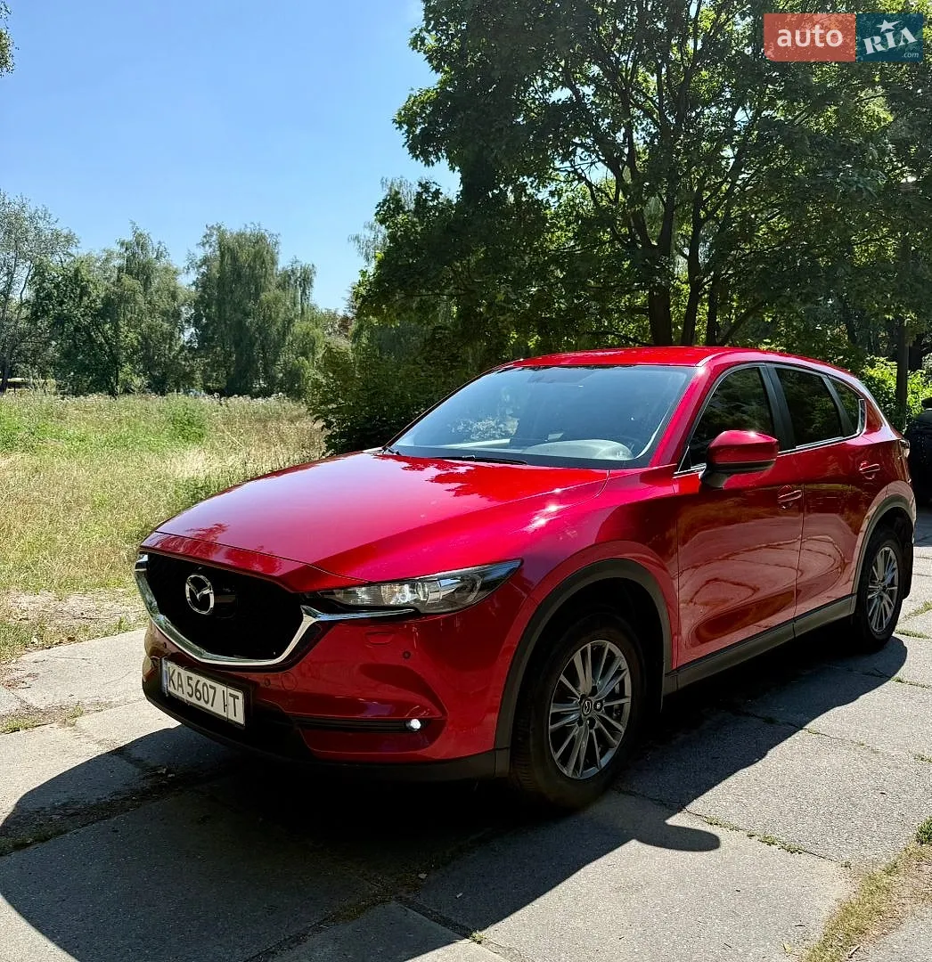 2017 Mazda CX-5 - мініатюра 2