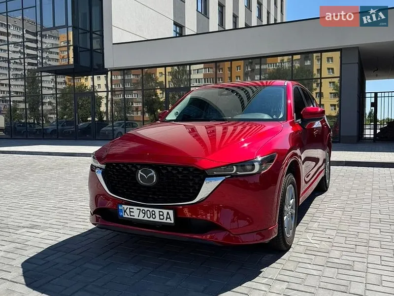 Mazda CX-5