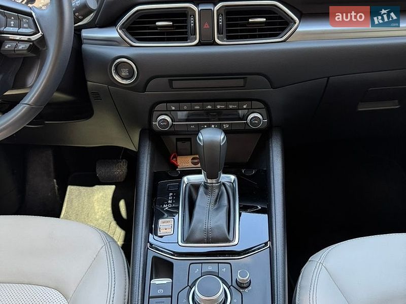 Позашляховик / Кросовер Mazda CX-5 2024 в Дніпрі