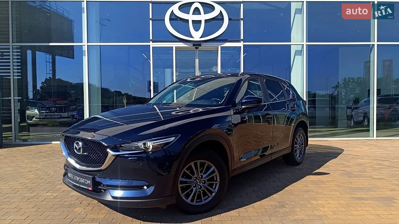 2017 Mazda CX-5 - мініатюра 82