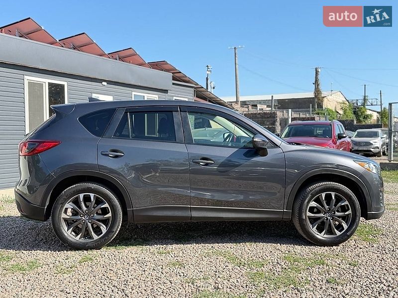Позашляховик / Кросовер Mazda CX-5 2015 в Одесі