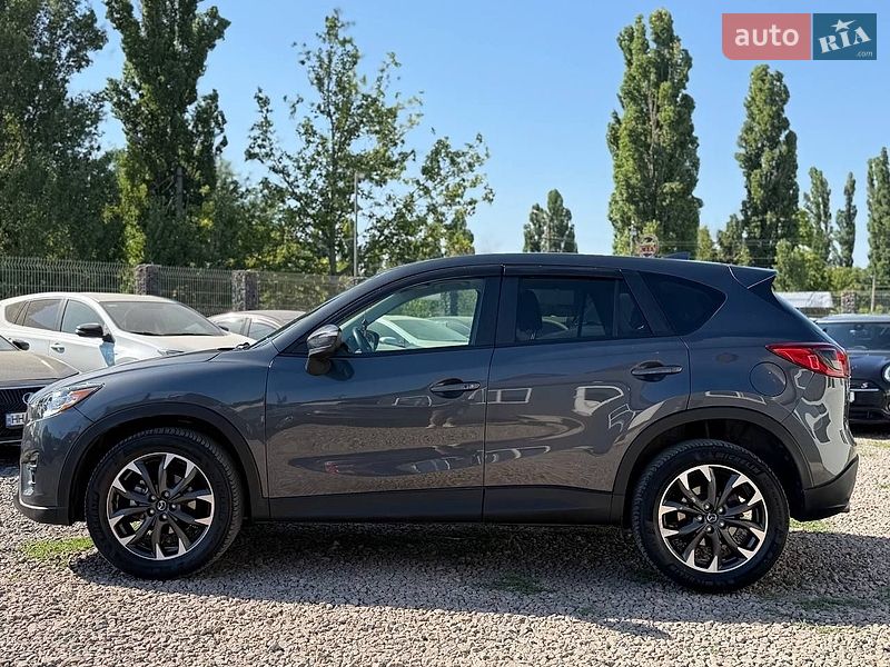 Позашляховик / Кросовер Mazda CX-5 2015 в Одесі
