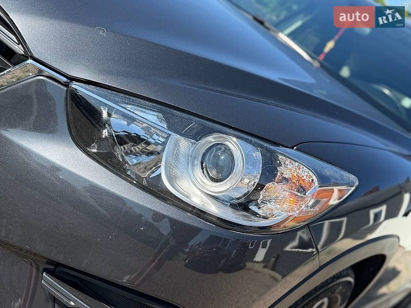 Позашляховик / Кросовер Mazda CX-5 2015 в Одесі