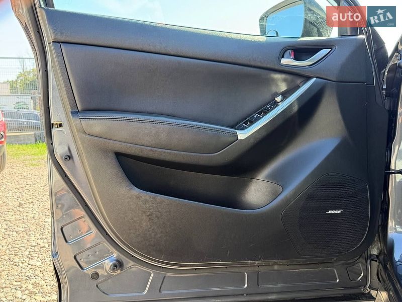 Позашляховик / Кросовер Mazda CX-5 2015 в Одесі