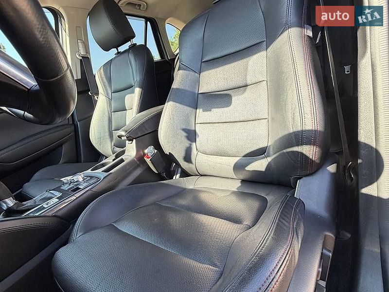Позашляховик / Кросовер Mazda CX-5 2015 в Одесі