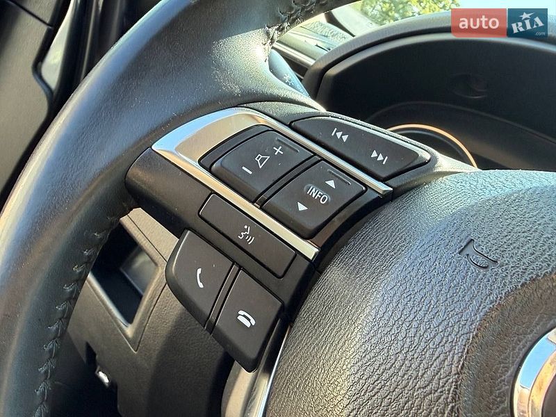 Позашляховик / Кросовер Mazda CX-5 2015 в Одесі