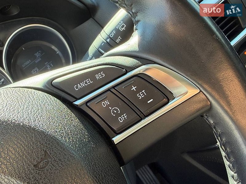 Позашляховик / Кросовер Mazda CX-5 2015 в Одесі