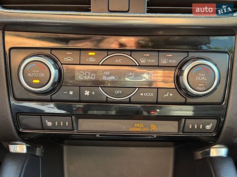Позашляховик / Кросовер Mazda CX-5 2015 в Одесі