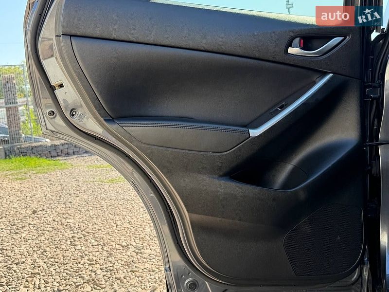 Позашляховик / Кросовер Mazda CX-5 2015 в Одесі