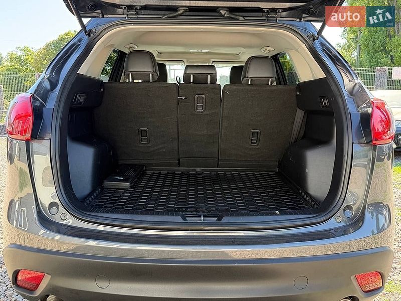 Позашляховик / Кросовер Mazda CX-5 2015 в Одесі