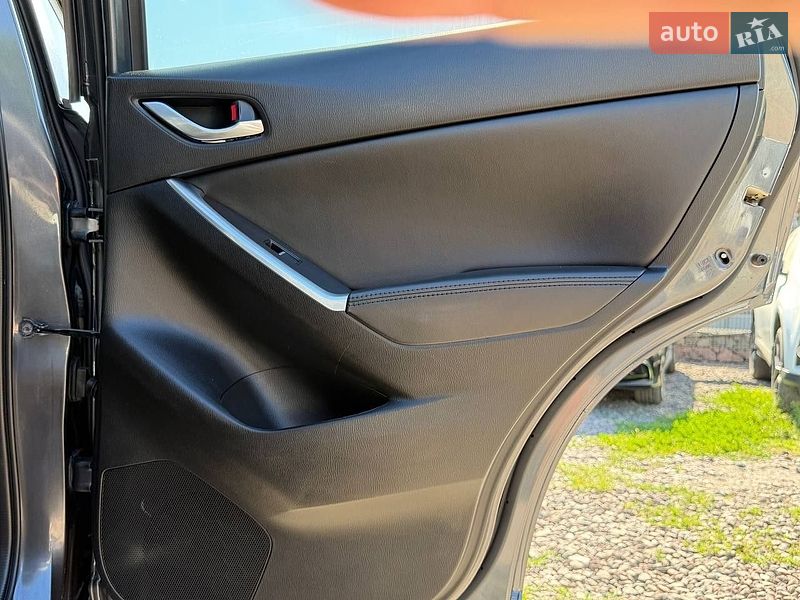 Позашляховик / Кросовер Mazda CX-5 2015 в Одесі