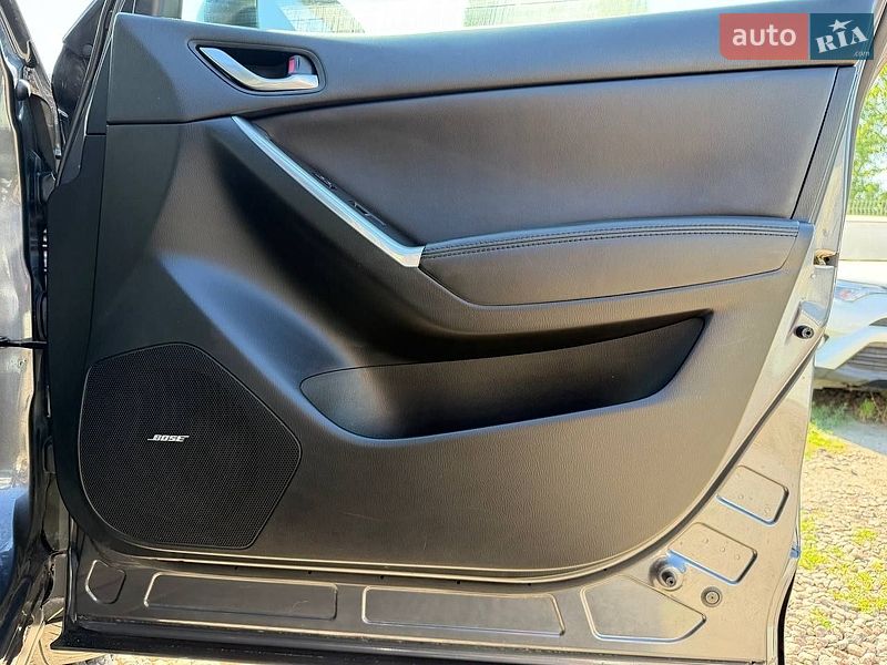 Позашляховик / Кросовер Mazda CX-5 2015 в Одесі