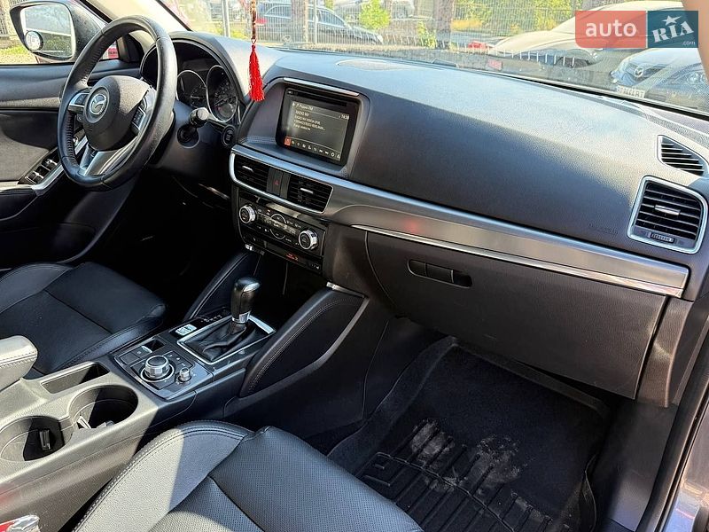 Позашляховик / Кросовер Mazda CX-5 2015 в Одесі