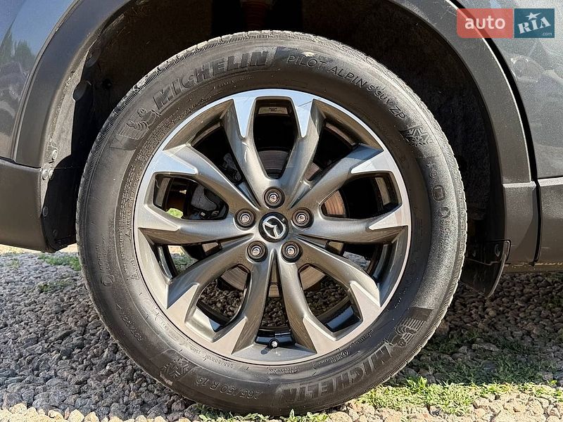 Позашляховик / Кросовер Mazda CX-5 2015 в Одесі