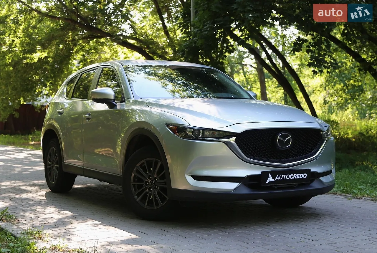 2019 Mazda CX-5 - мініатюра 36