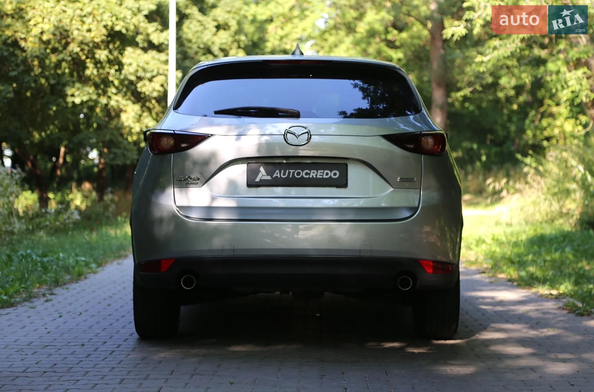 2019 Mazda CX-5 - мініатюра 6