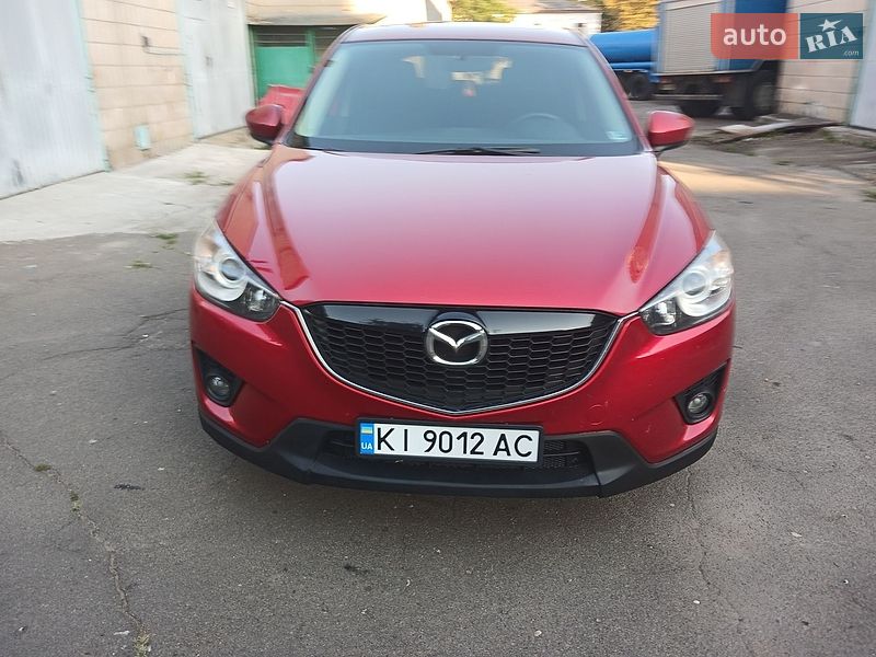 Mazda CX-5 2013