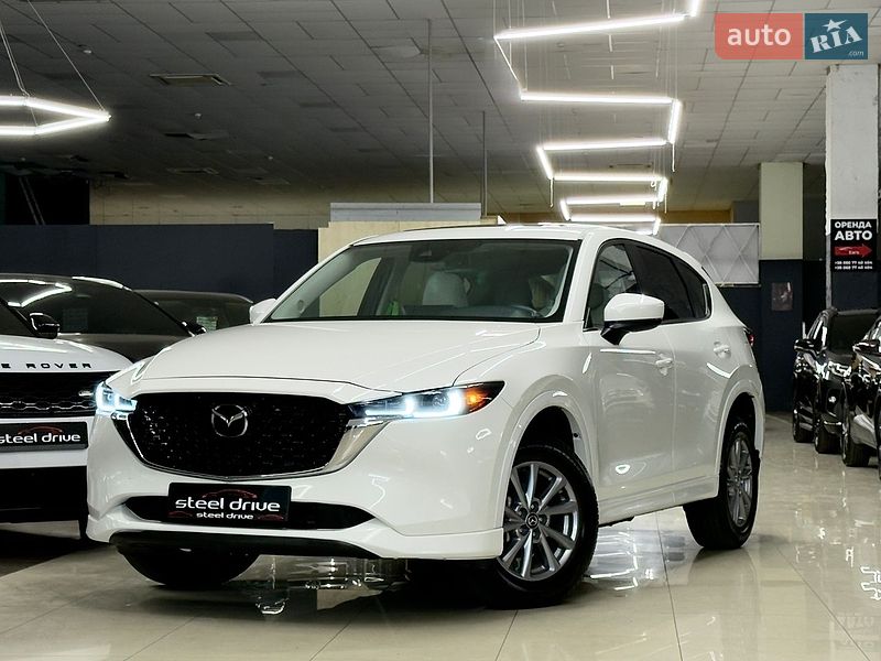 Mazda CX-5 2024 Mazda CX-5 2024
