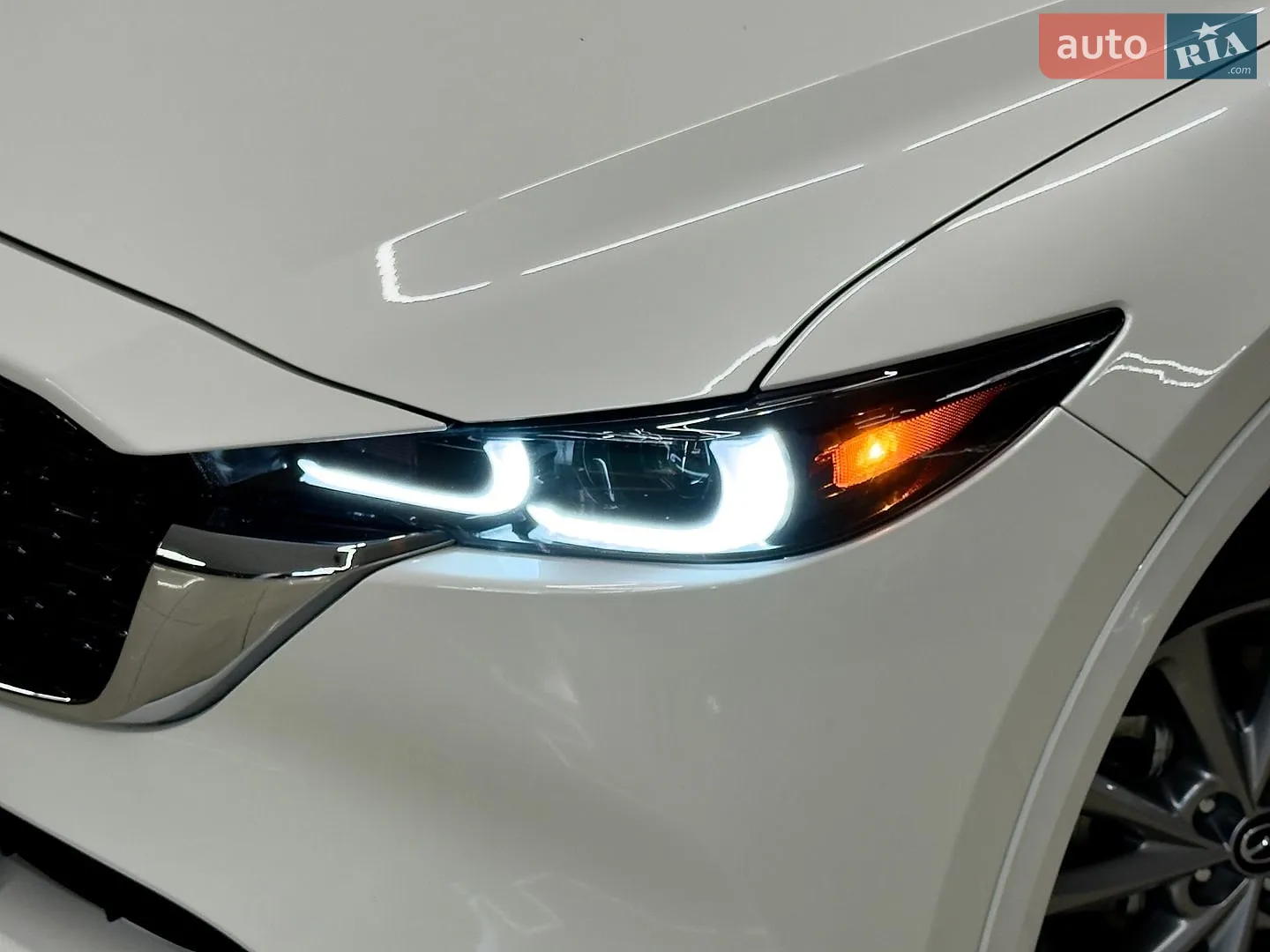 2024 Mazda CX-5 - мініатюра 3