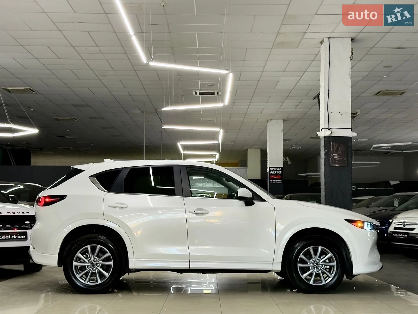 2024 Mazda CX-5 - мініатюра 10