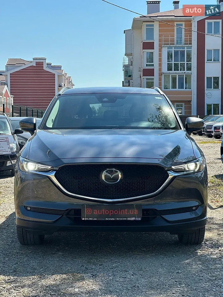 2022 Mazda CX-5 - мініатюра 36