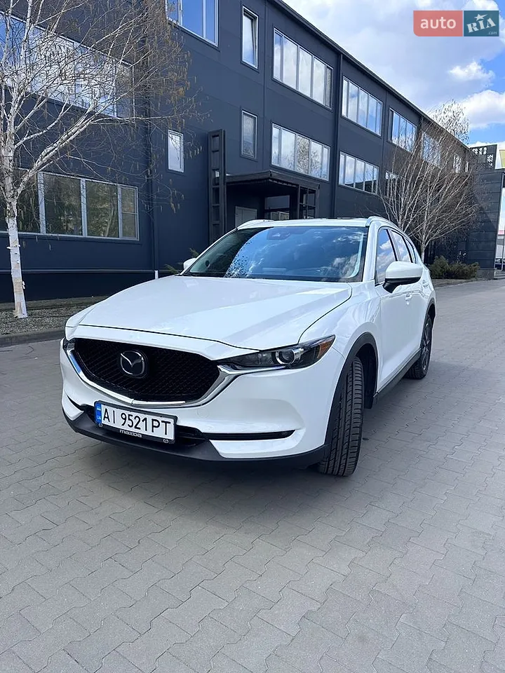 2019 Mazda CX-5 - мініатюра 33