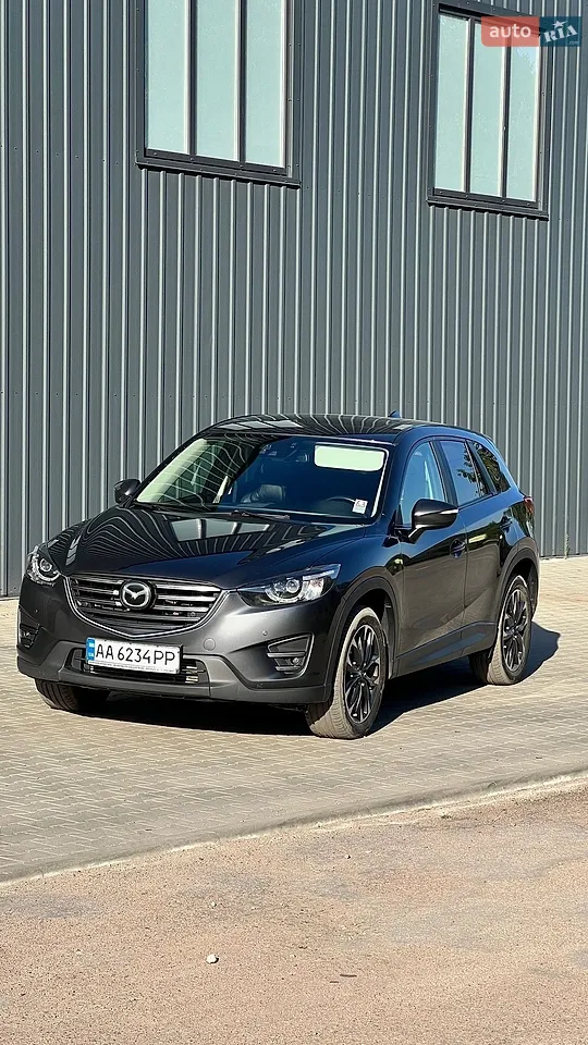 2014 Mazda CX-5 - мініатюра 16