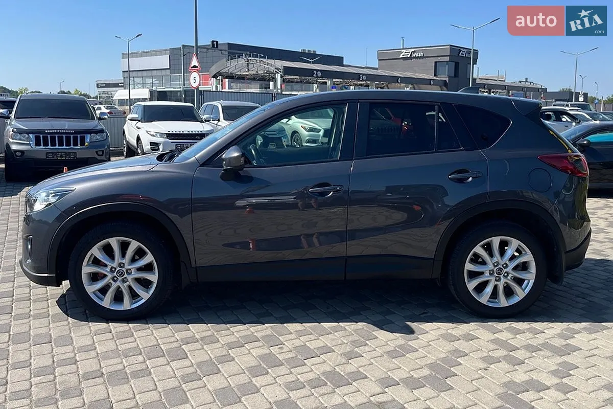 2013 Mazda CX-5 - мініатюра 4