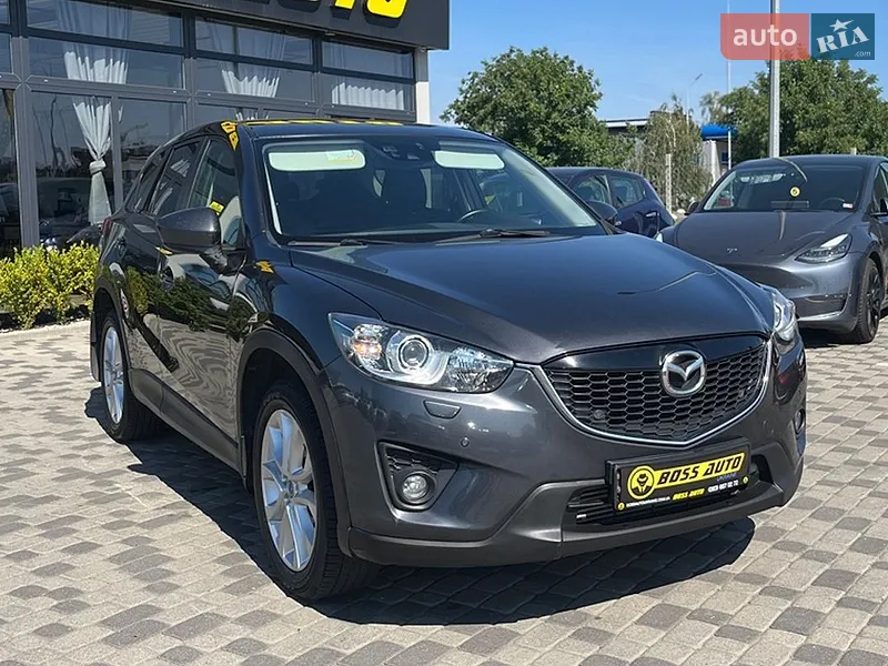 Mazda CX-5