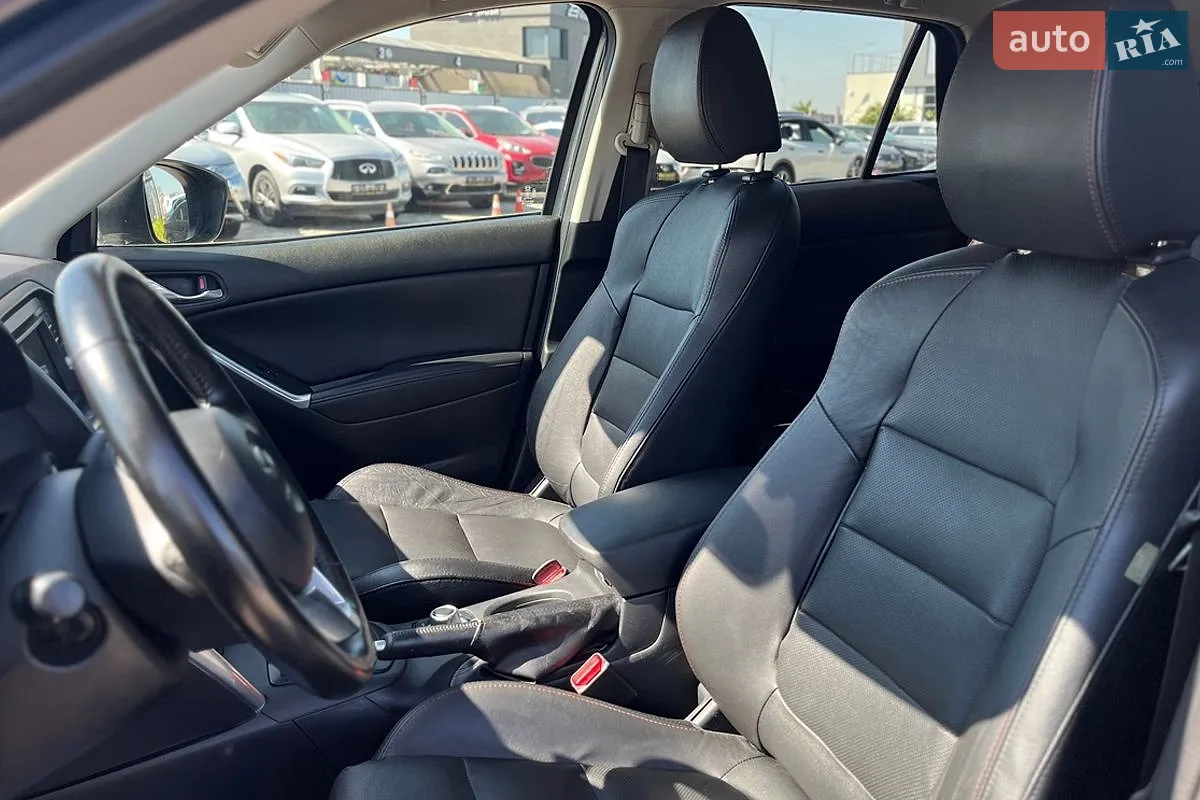 2013 Mazda CX-5 - мініатюра 12