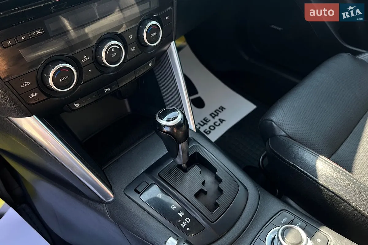 2013 Mazda CX-5 - мініатюра 22