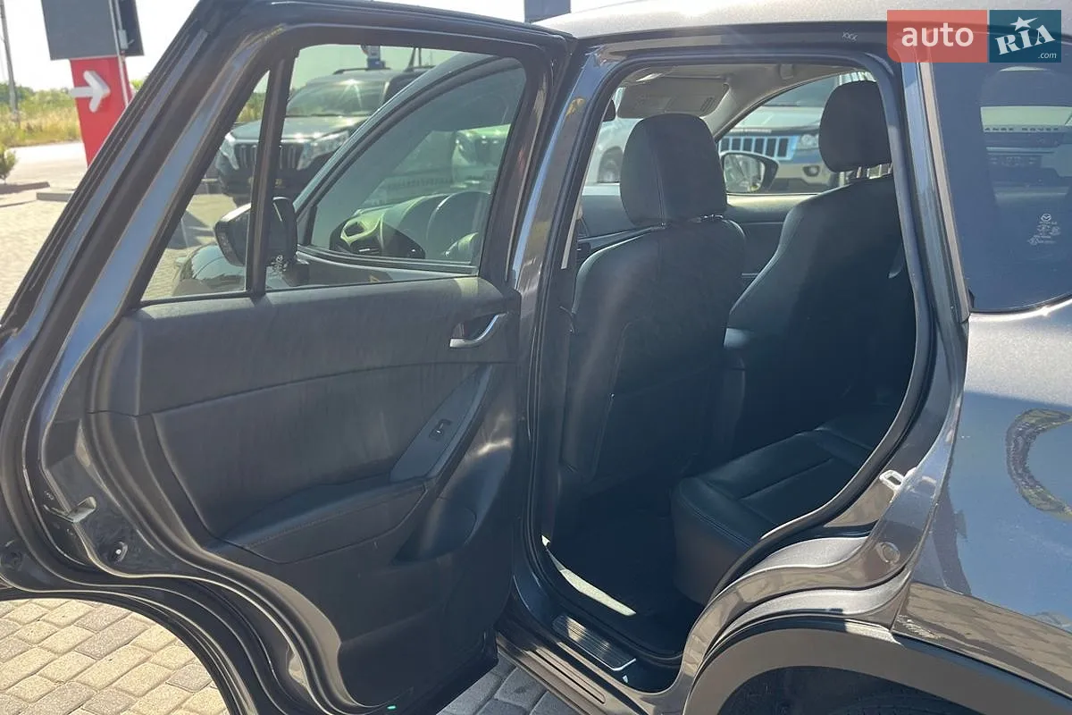 2013 Mazda CX-5 - мініатюра 27