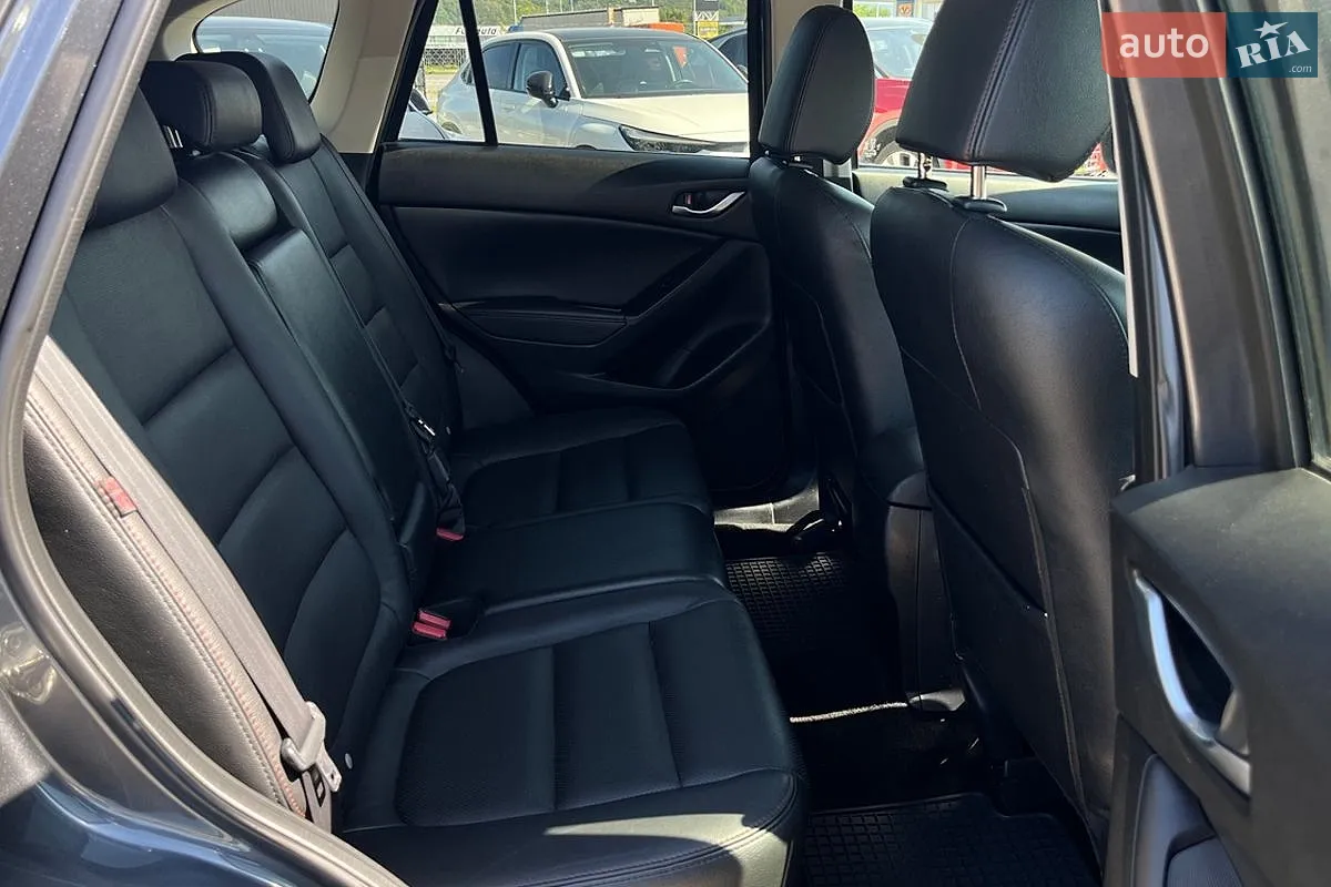 2013 Mazda CX-5 - мініатюра 31