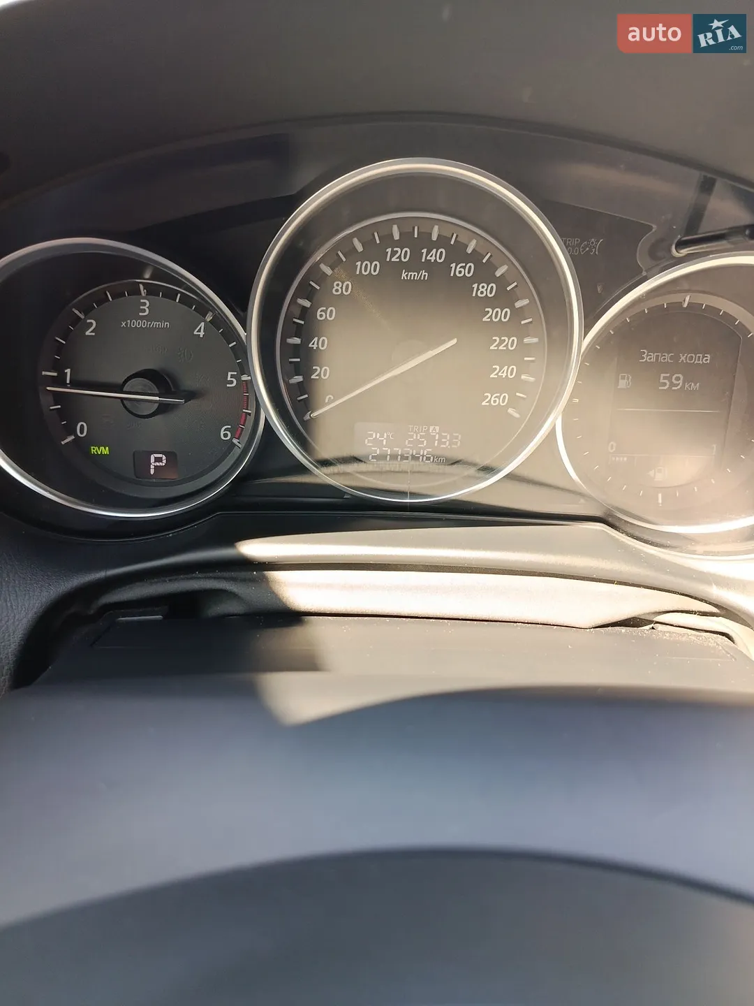 2014 Mazda CX-5 - мініатюра 6