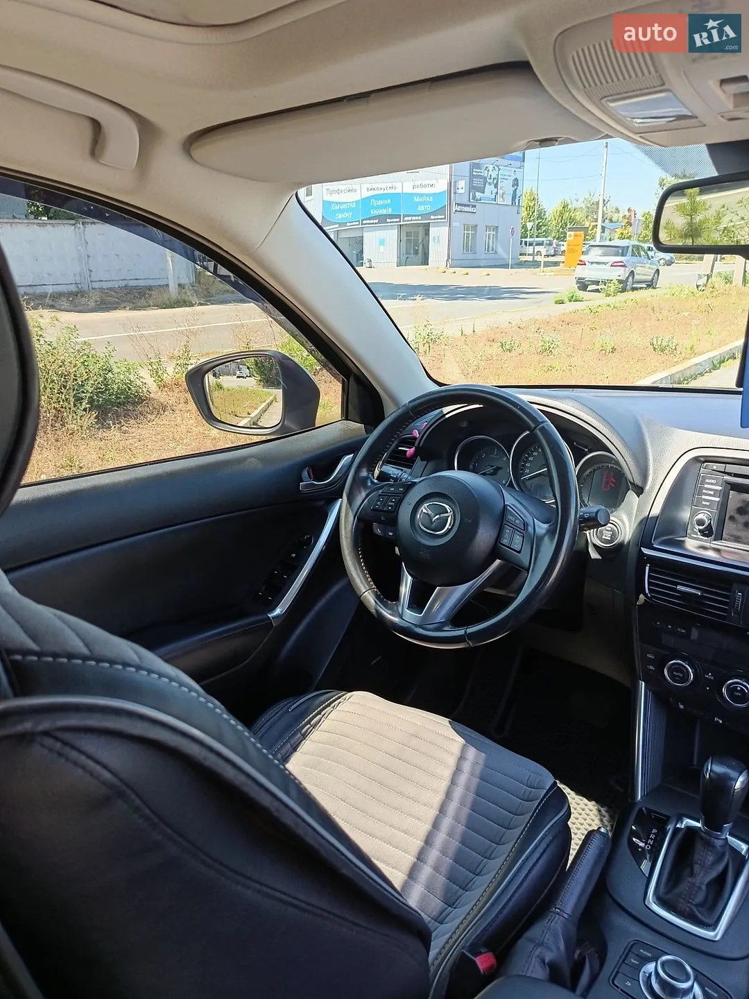 2014 Mazda CX-5 - мініатюра 10