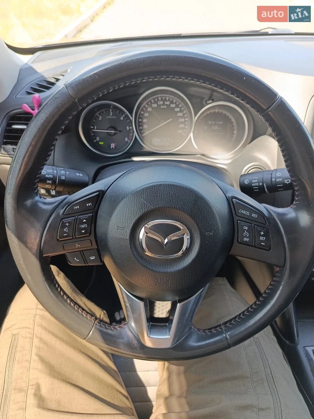 2014 Mazda CX-5 - мініатюра 7