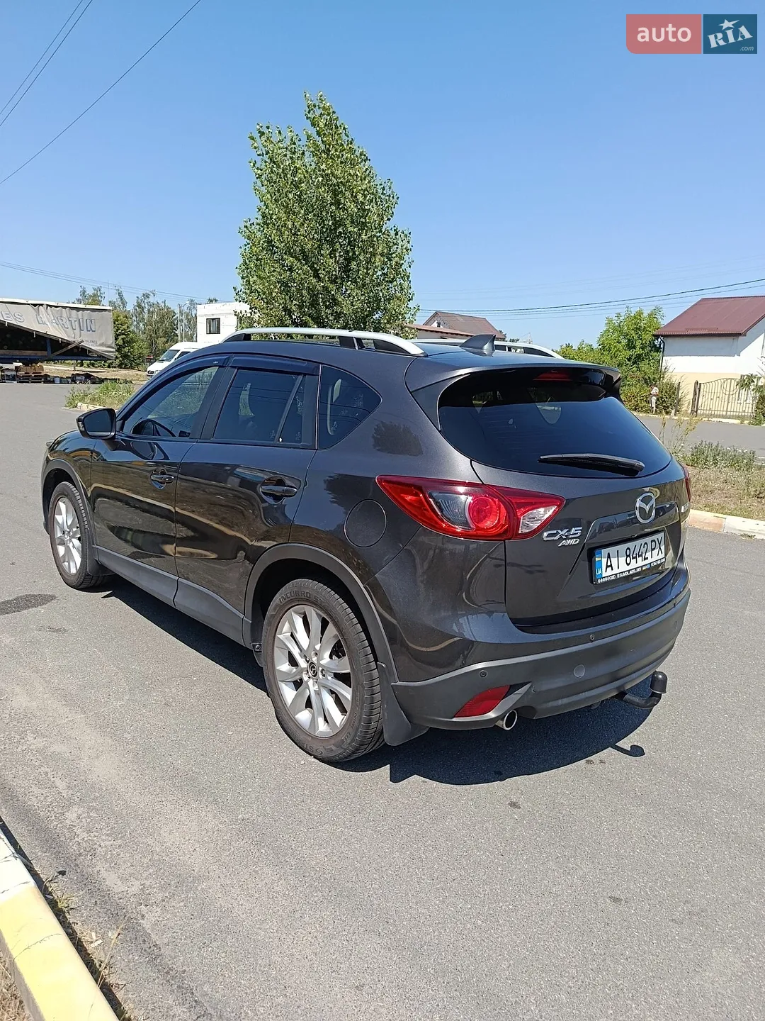 2014 Mazda CX-5 - мініатюра 3