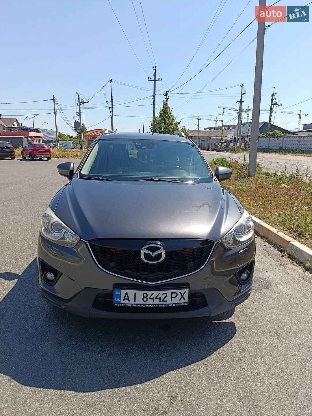 2014 Mazda CX-5 - мініатюра 2