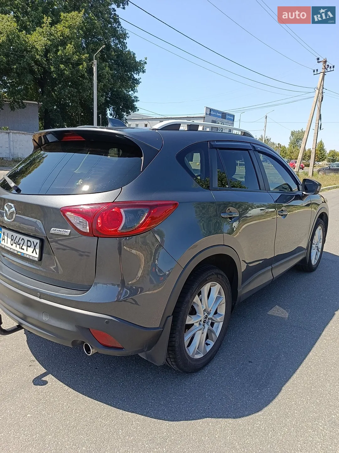 2014 Mazda CX-5 - мініатюра 4