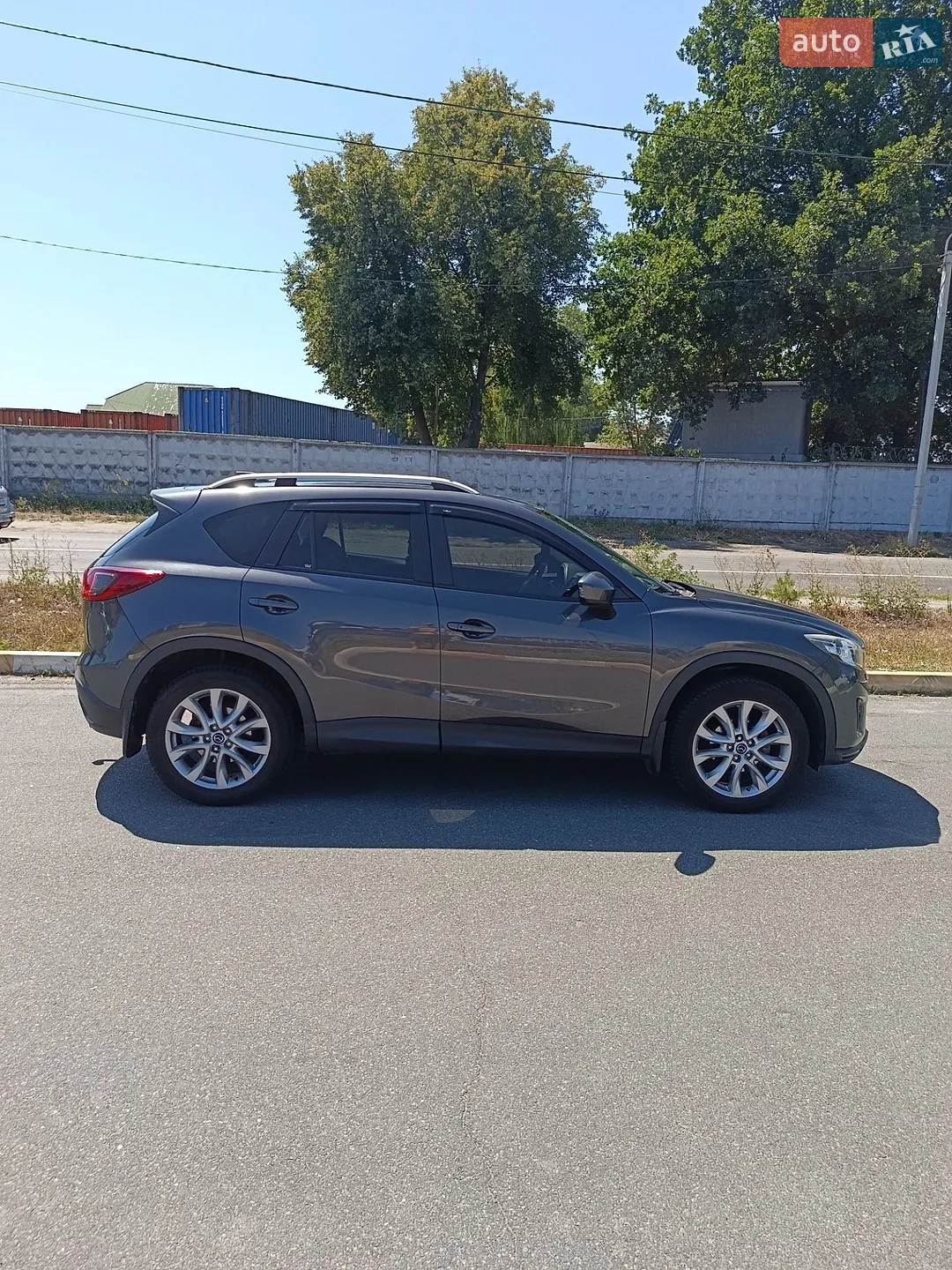 2014 Mazda CX-5 - мініатюра 12