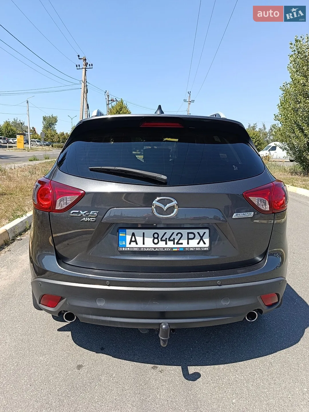 2014 Mazda CX-5 - мініатюра 5