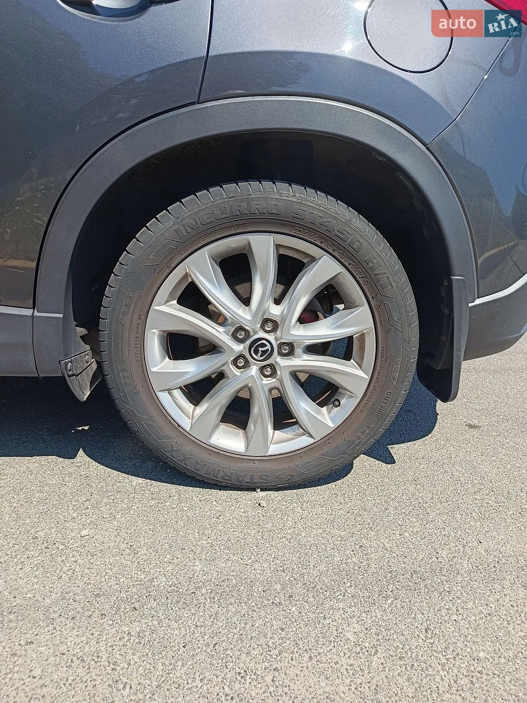 2014 Mazda CX-5 - мініатюра 17