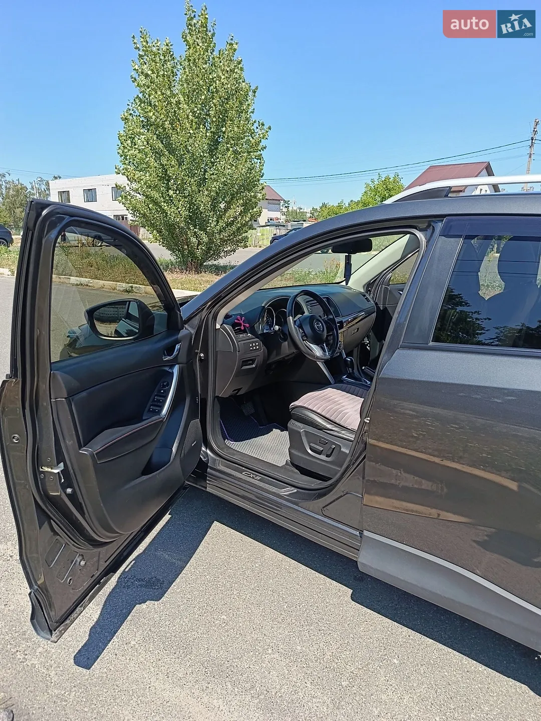 2014 Mazda CX-5 - мініатюра 16