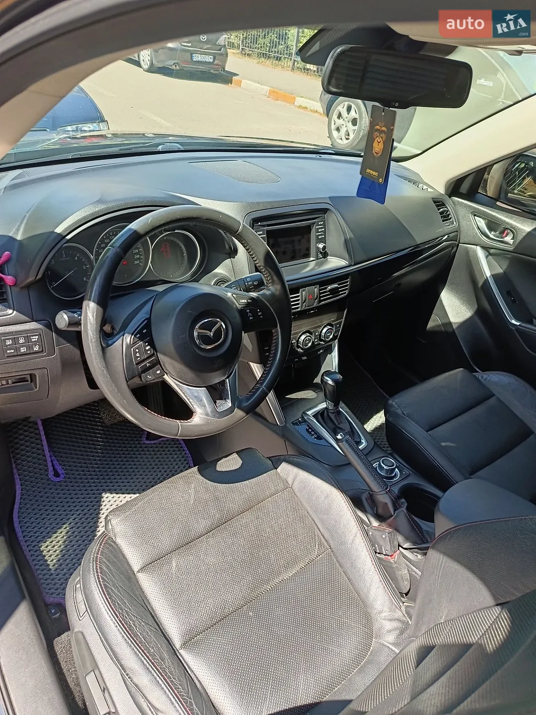 2014 Mazda CX-5 - мініатюра 19