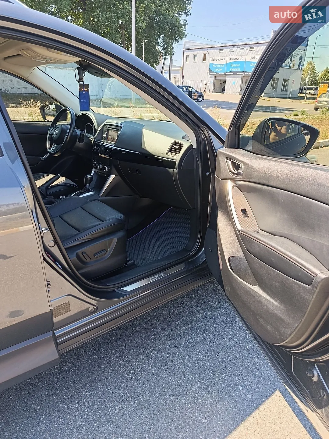 2014 Mazda CX-5 - мініатюра 13