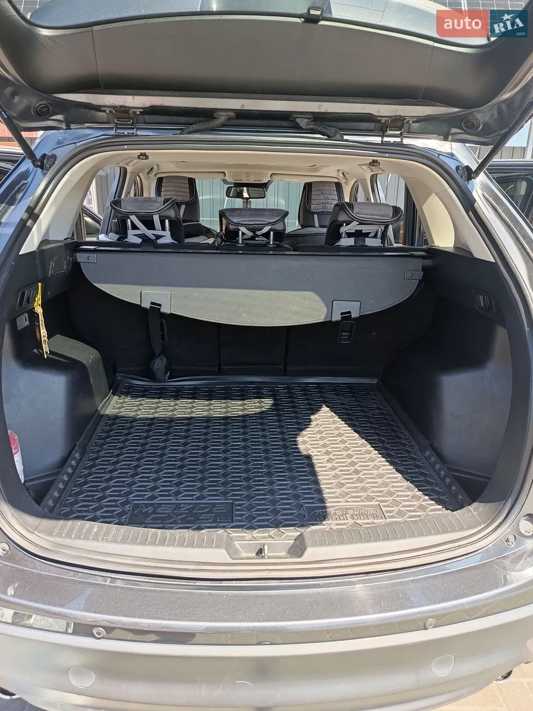 2014 Mazda CX-5 - мініатюра 21