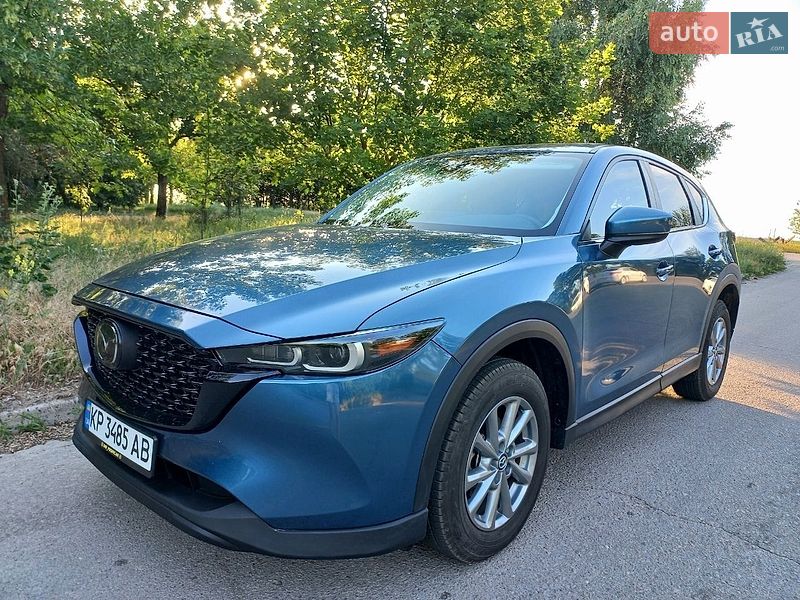Mazda CX-5 2023 Mazda CX-5 2023