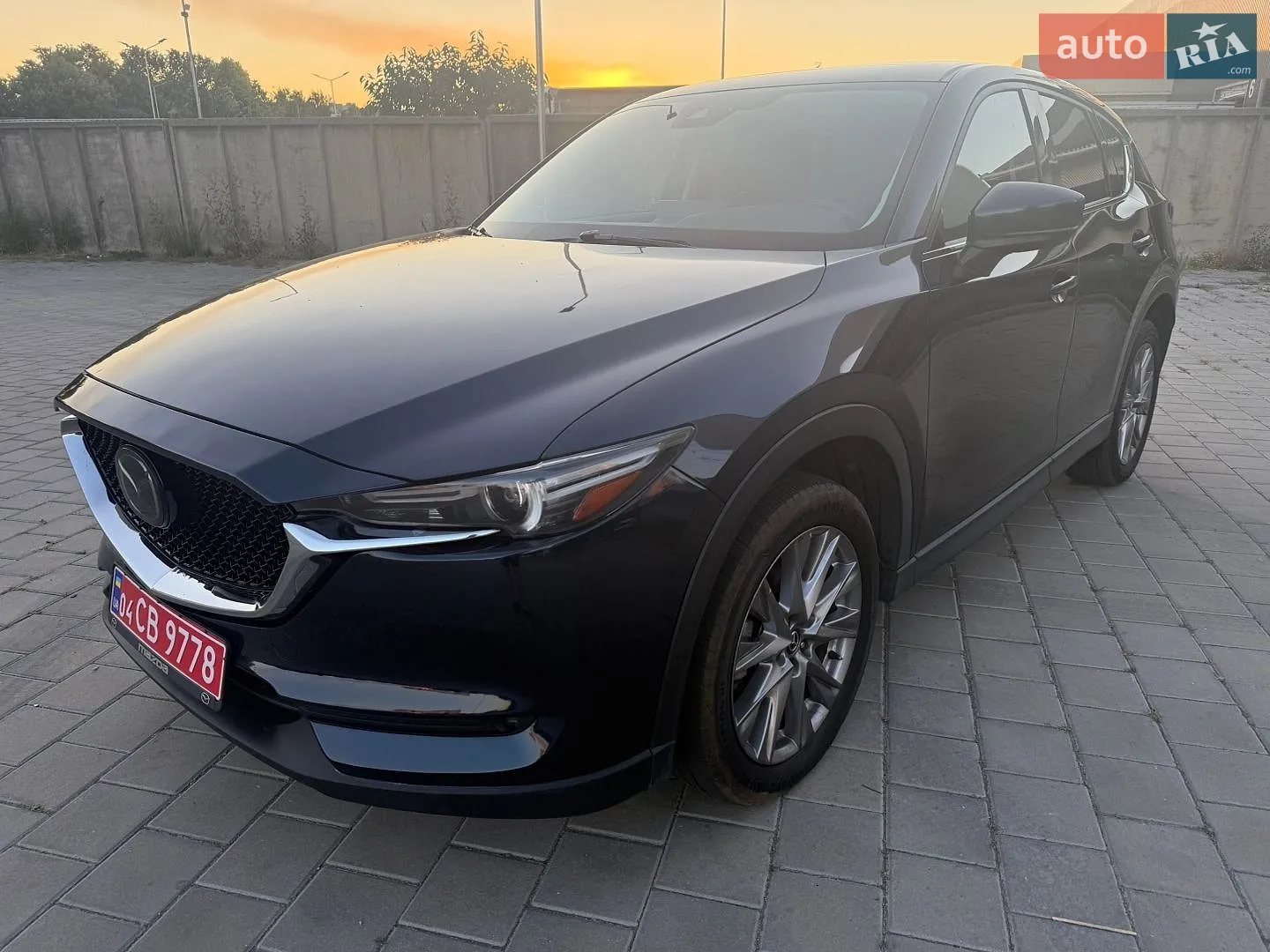 2020 Mazda CX-5 - фото 1