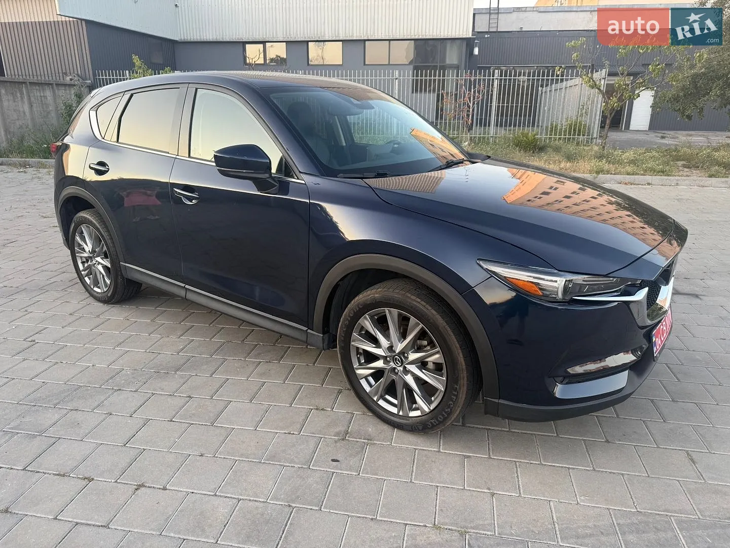 2020 Mazda CX-5 - мініатюра 2