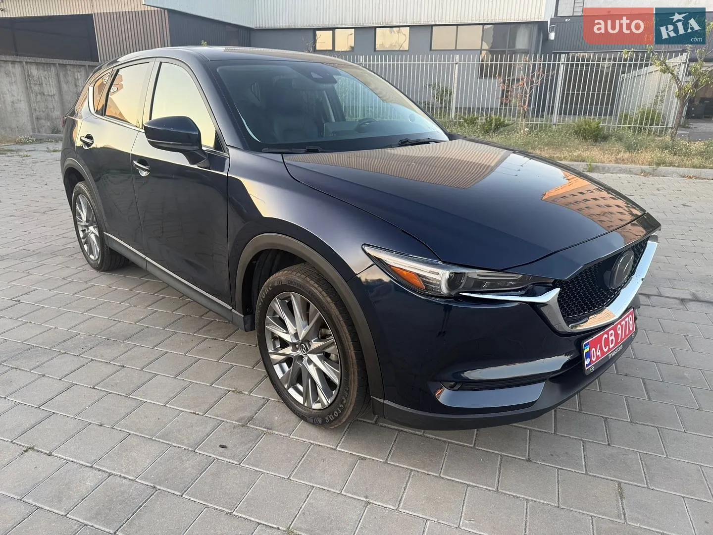2020 Mazda CX-5 - мініатюра 3